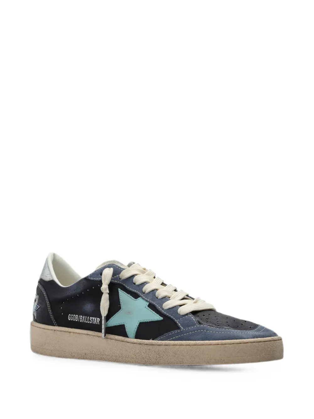 Golden Goose Ball Star sneakers Blauw