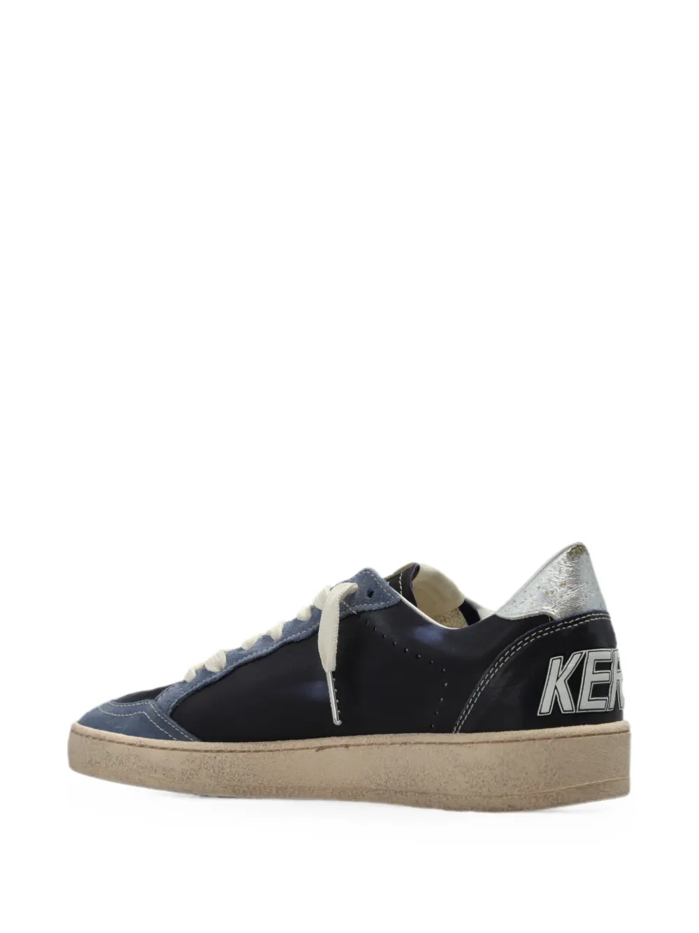 Golden Goose Ball Star sneakers Blauw