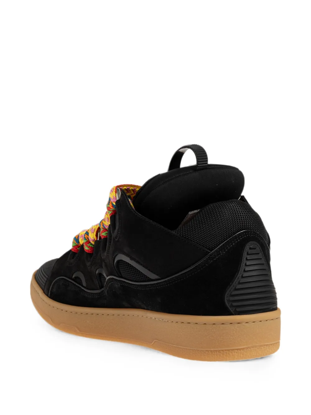 Lanvin Curb sneakers Zwart