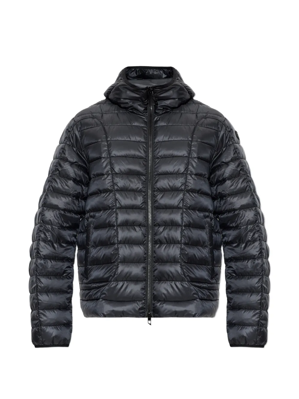 Diesel Insulated jacket ‘W-STONE-WRD’ - Nero