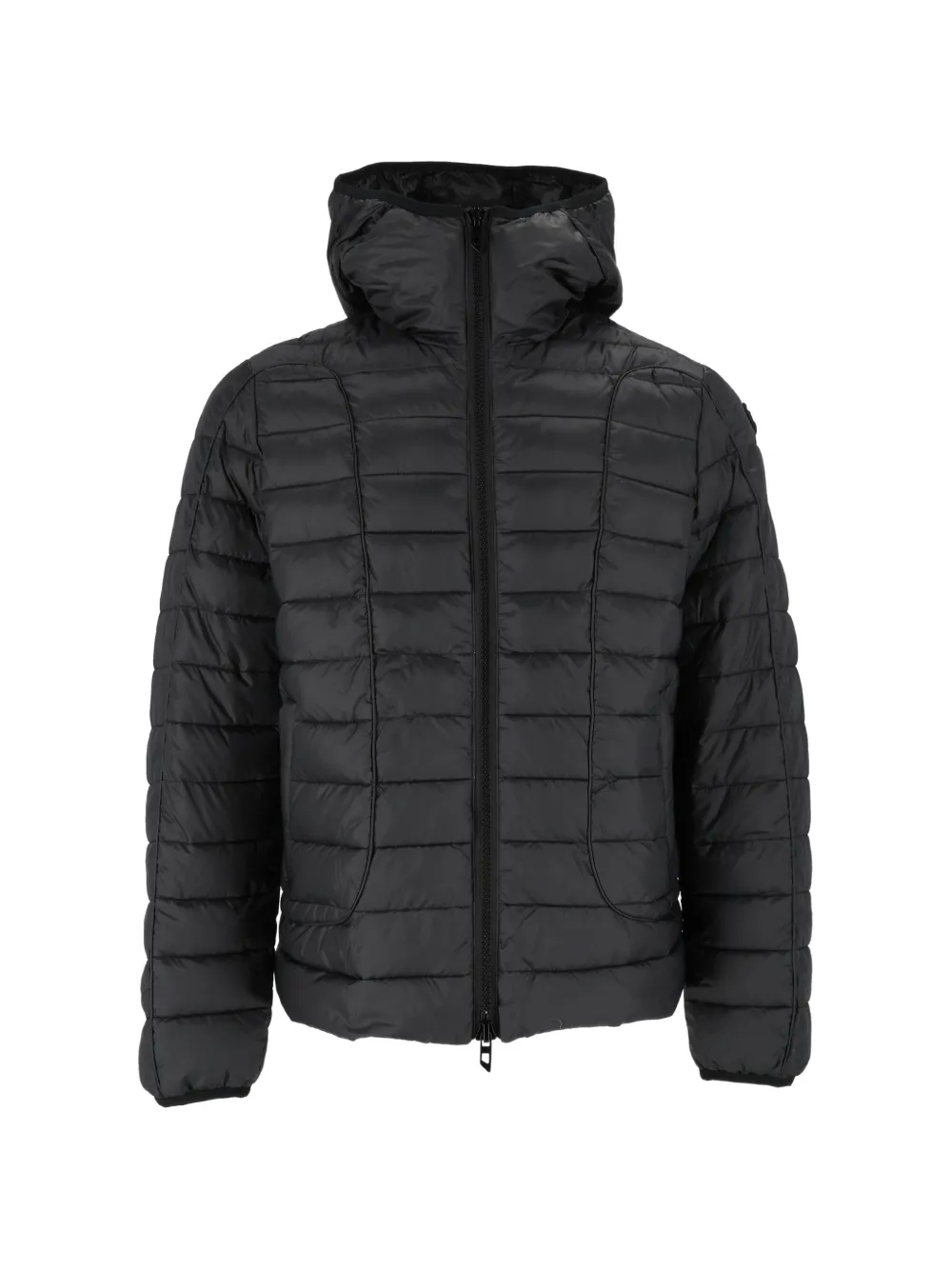 Diesel Insulated jacket ‘W-STONE-WRD’ - Black