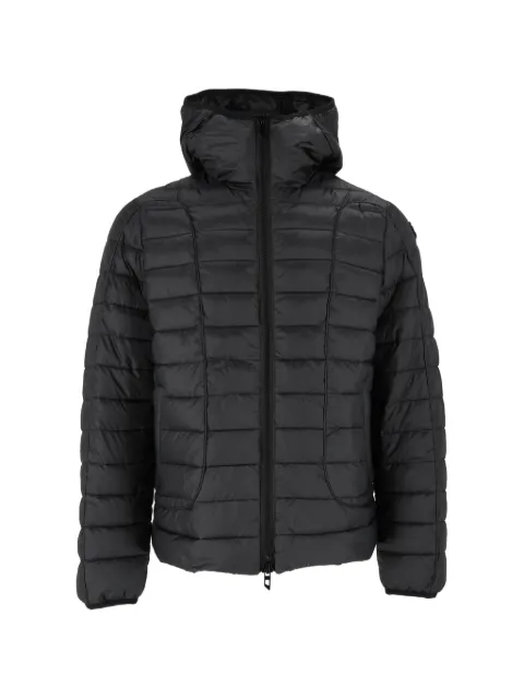 Diesel puffer jacket with tonal piping