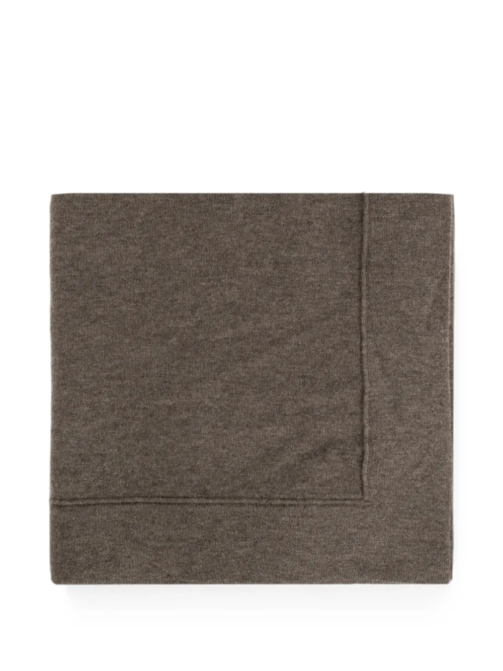 Lisa Yang Frieda scarf - Braun