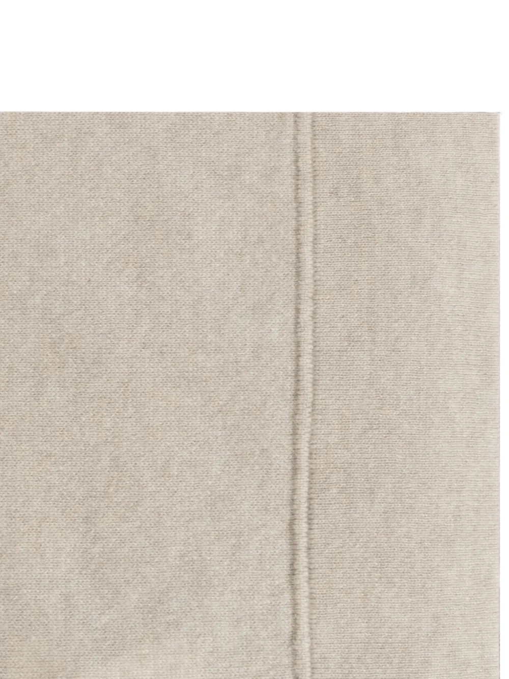 Lisa Yang Frieda kasjmier sjaal Beige