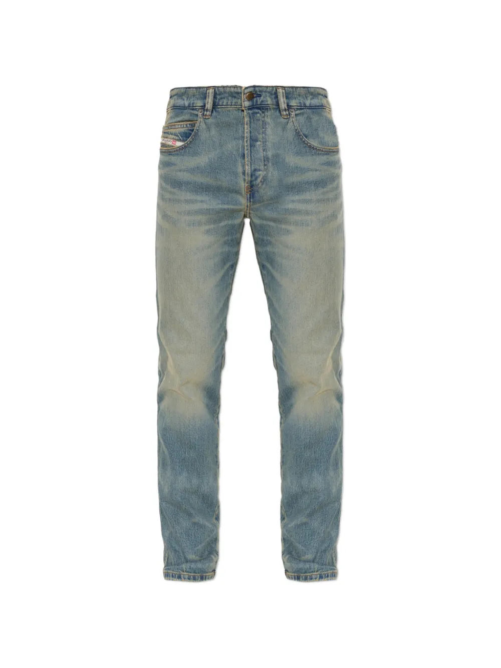 Diesel 1993 D-VYL jeans - Blu