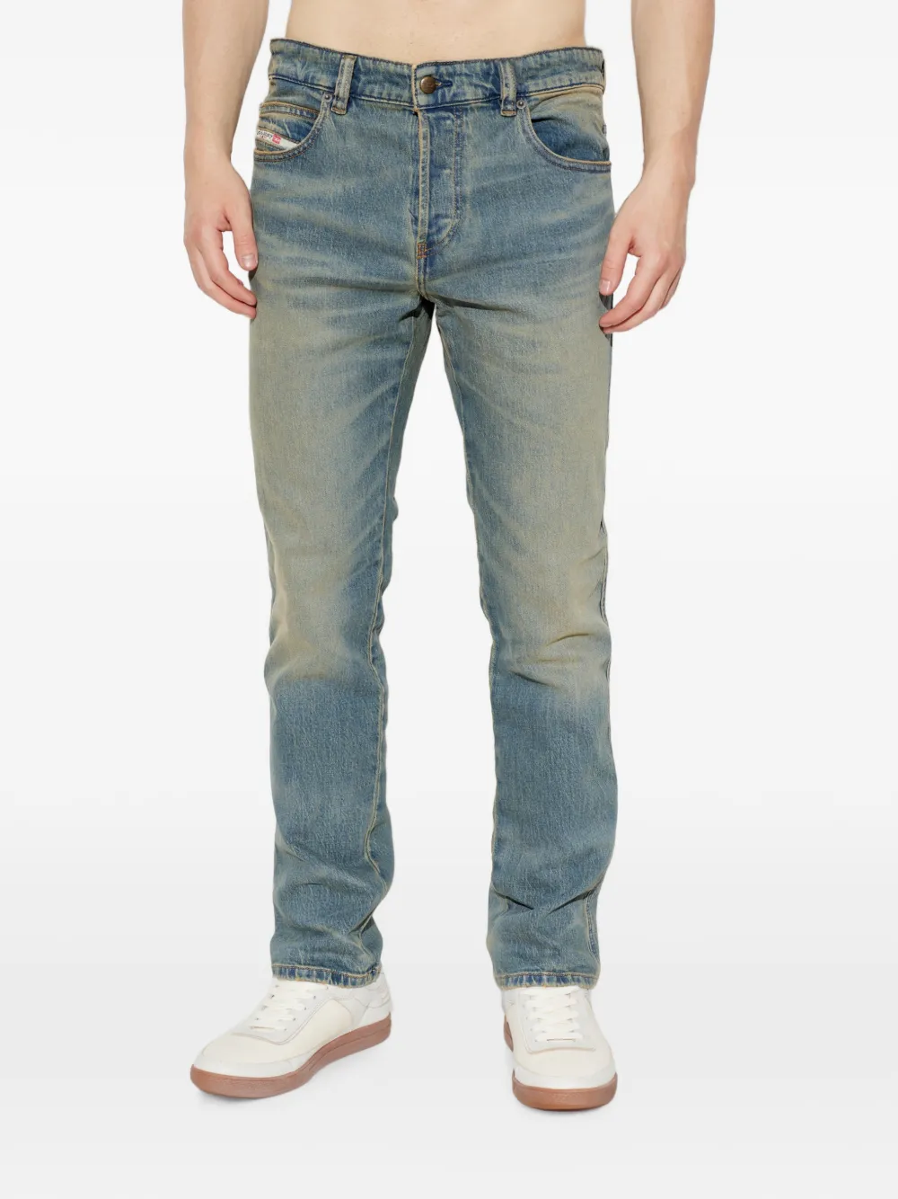 Diesel 1993 D-VYL jeans Blauw