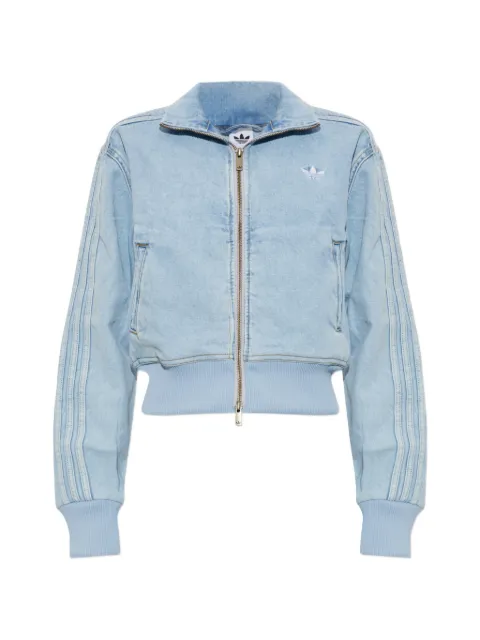 adidas Firebird denim tracktop