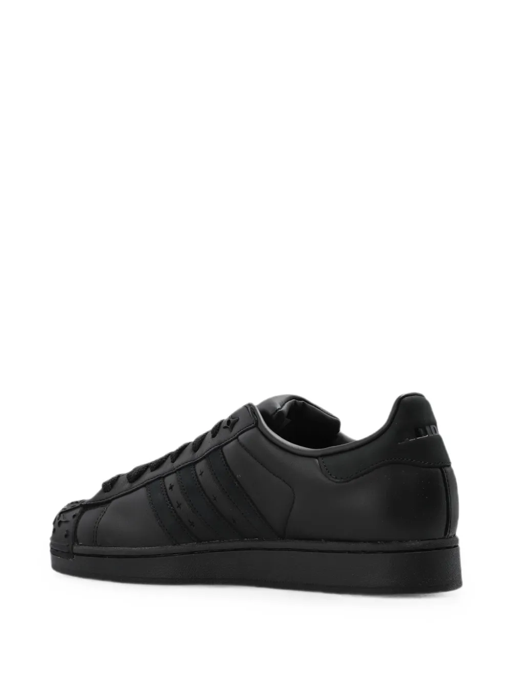 adidas Superstar II sneakers Zwart