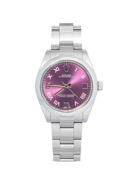 Rolex Oyster Perpetual 31mm watch