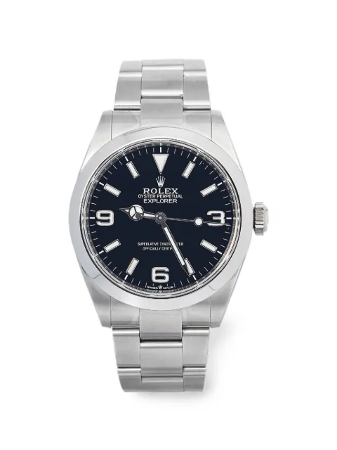 Rolex Explorer 40mm watch