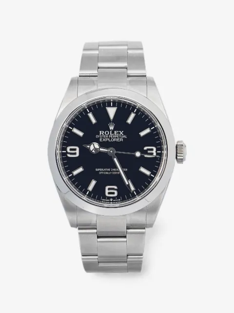 Rolex Explorer 40mm watch