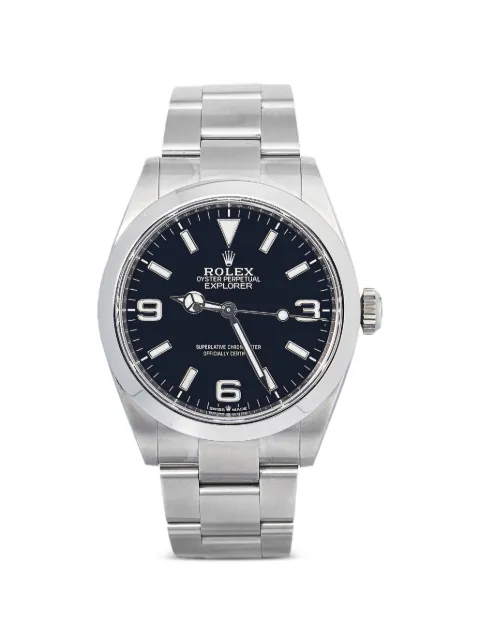 Rolex Explorer 40mm watch