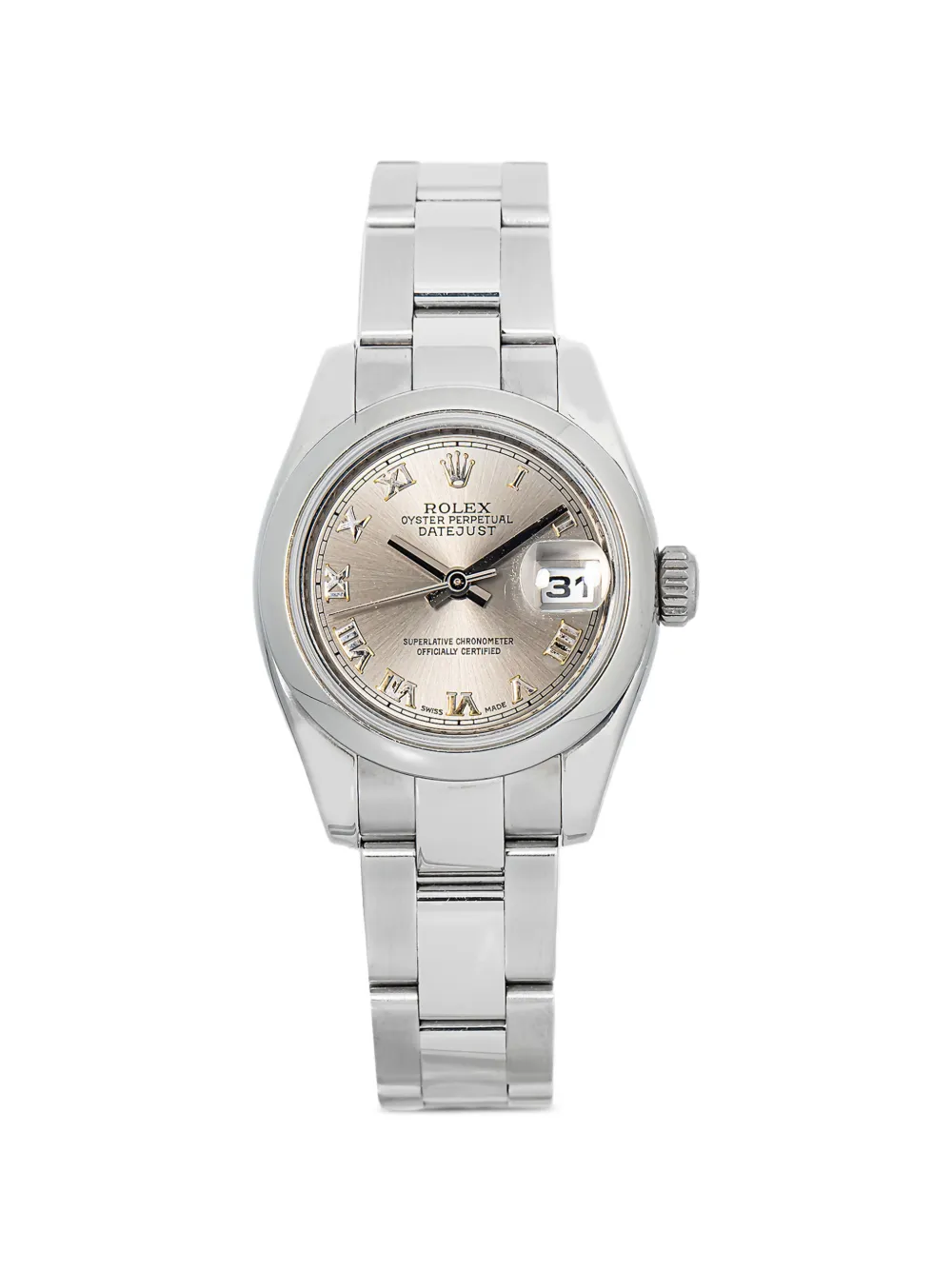 Rolex Datejust 27mm watch - Gold