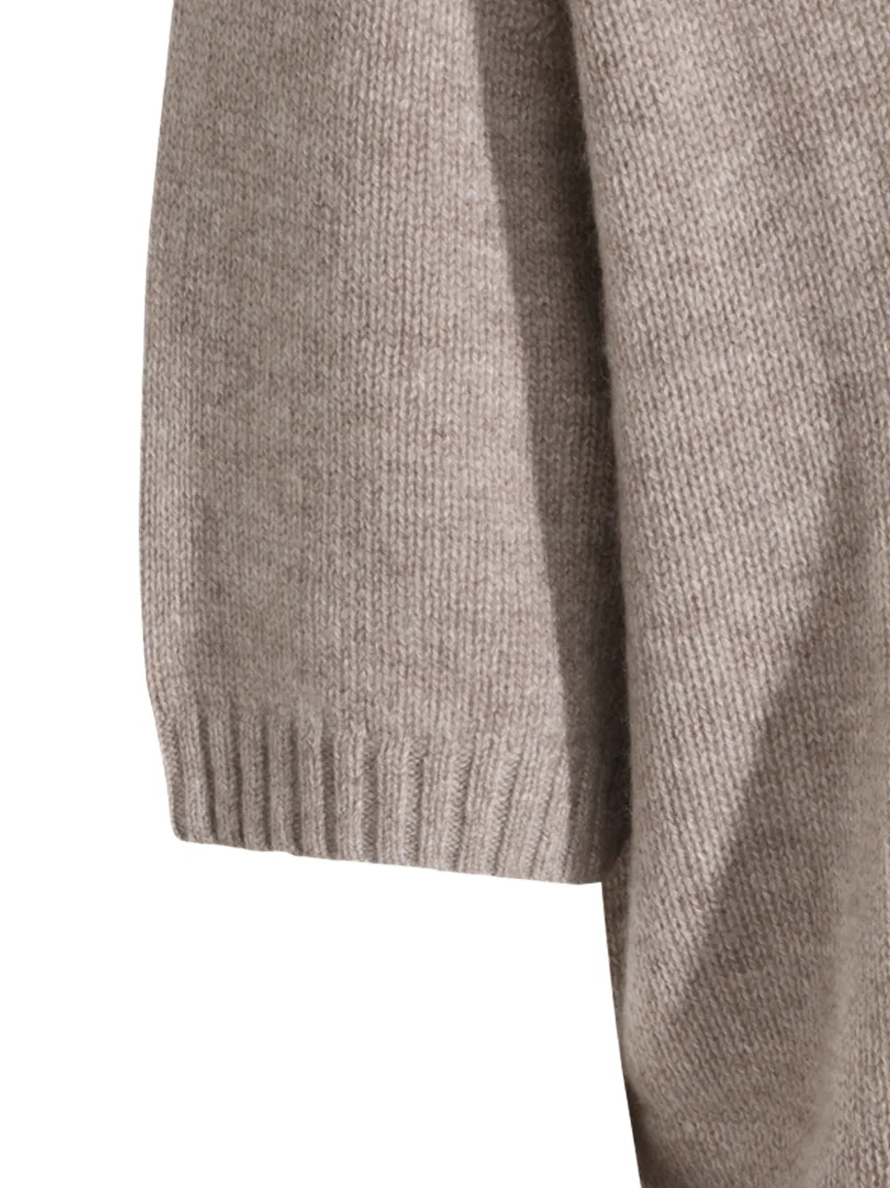Allude Kasjmier top Beige