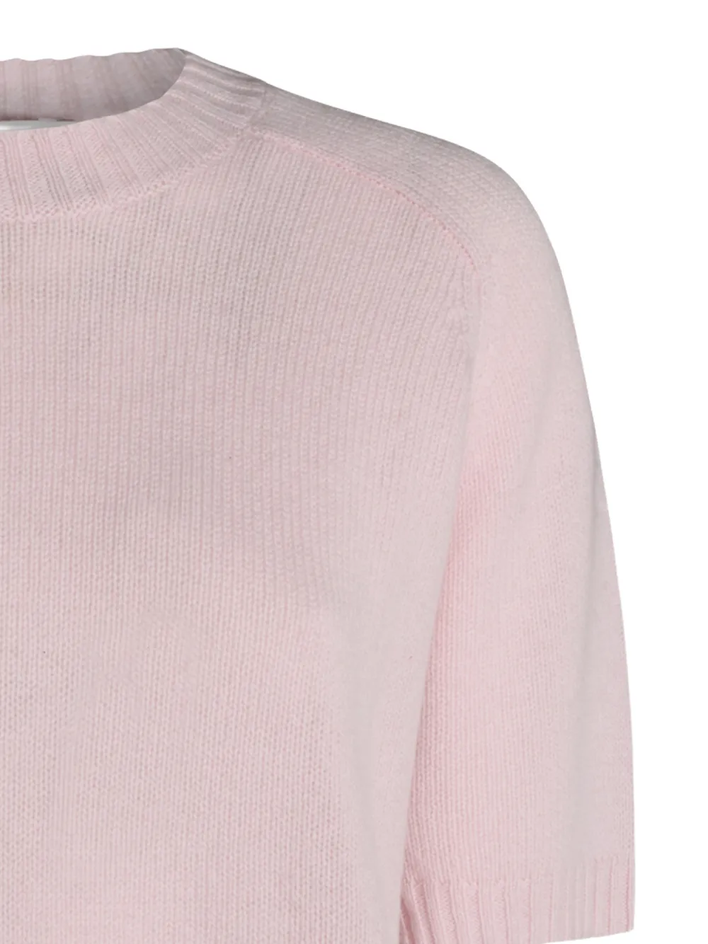 Allude Kasjmier top Roze