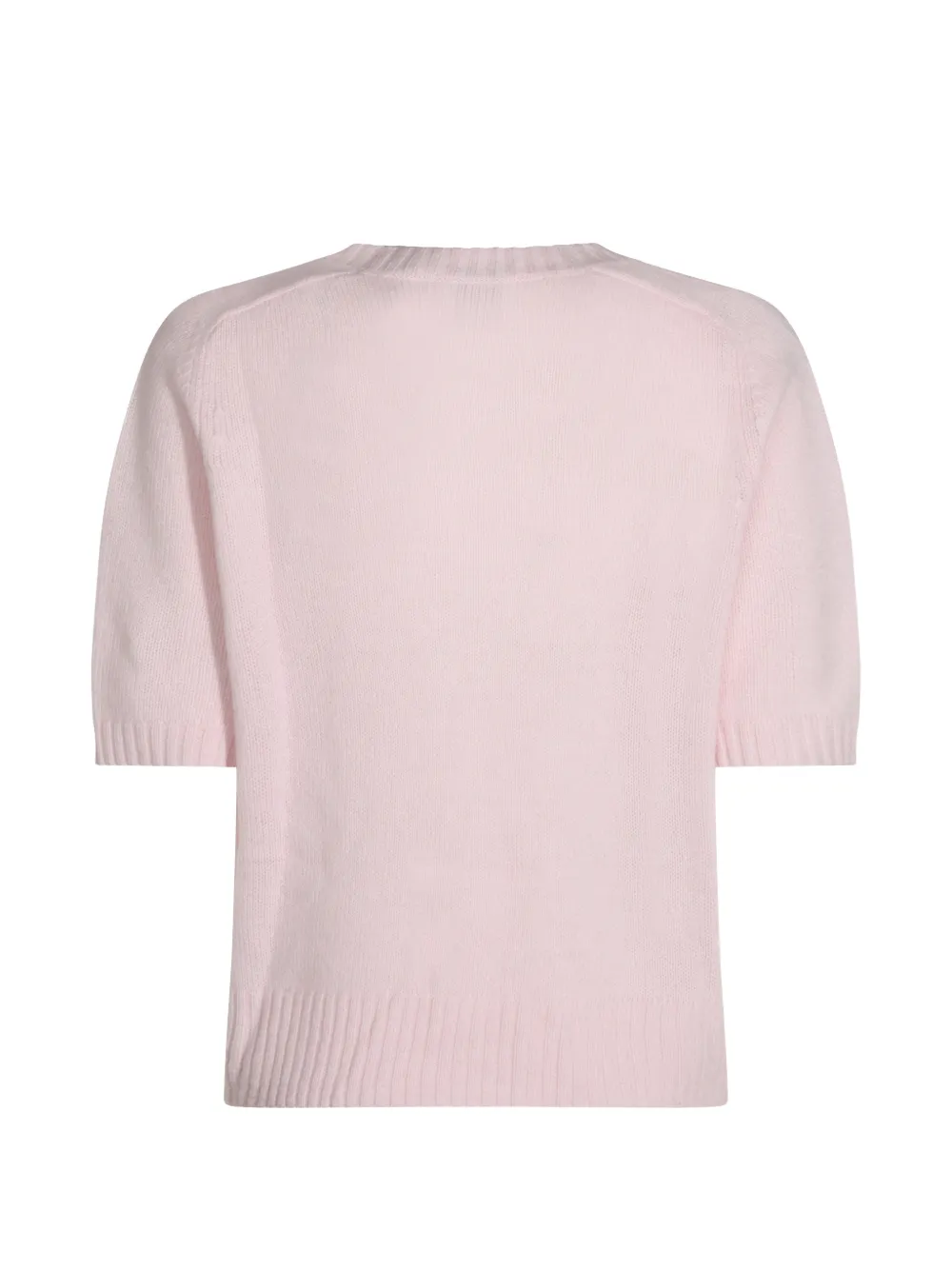 Allude Kasjmier top Roze