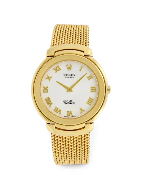 Rolex Cellini 37mm watch