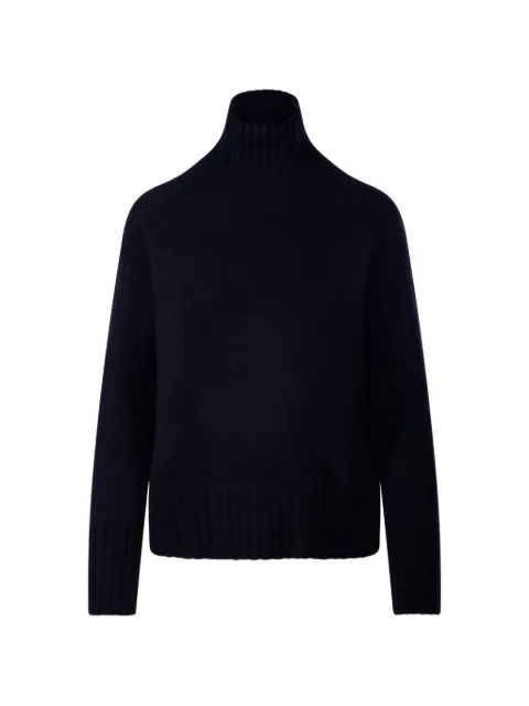 'S Max Mara ribbed-knit roll-neck sweater