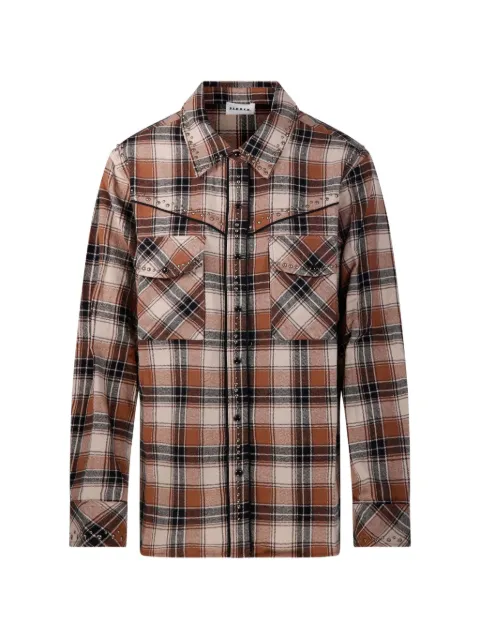 P.A.R.O.S.H. camisa con apliques