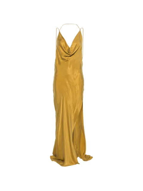 THE ANDAMANE vestido largo Vera