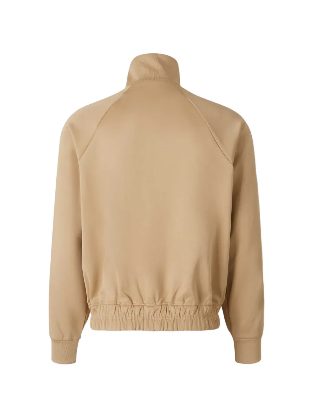 RHUDE Jack met logopatch Beige