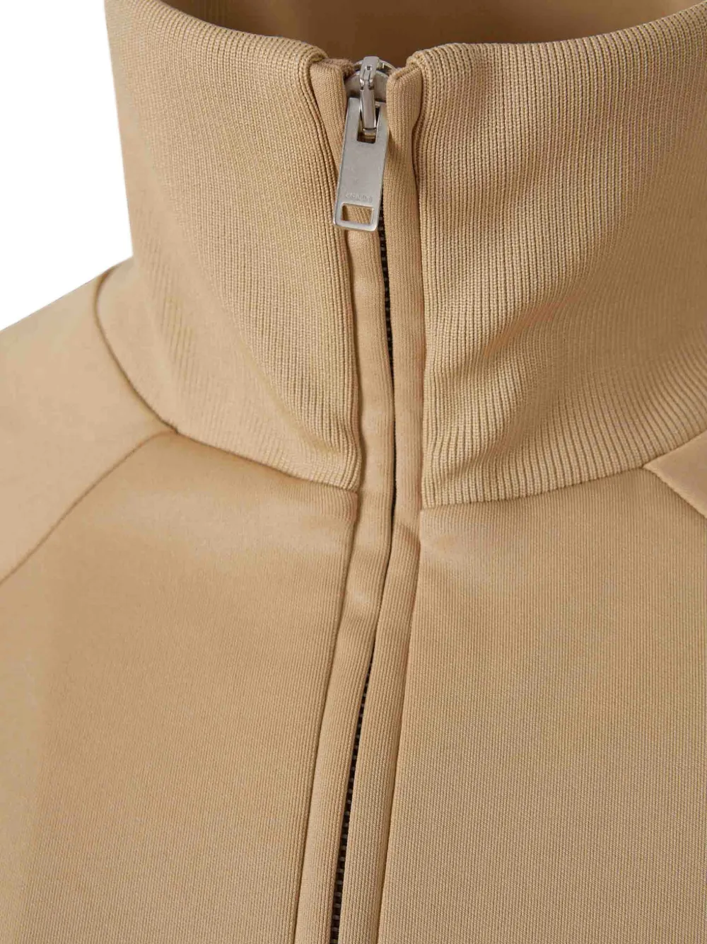 RHUDE Jack met logopatch Beige