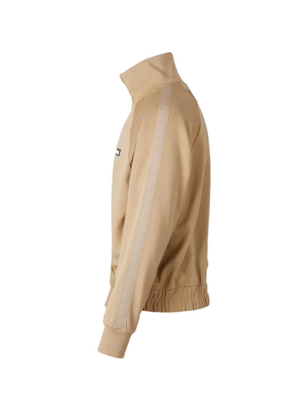RHUDE Jack met logopatch Beige