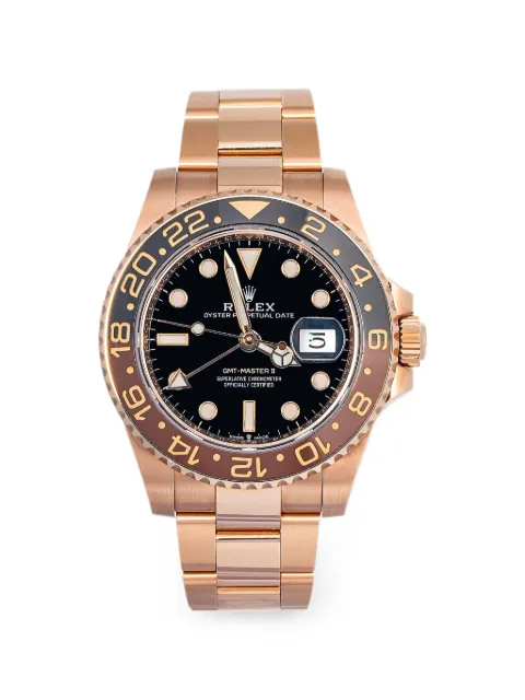 Rolex 2021 GMT-Master II 40mm watch