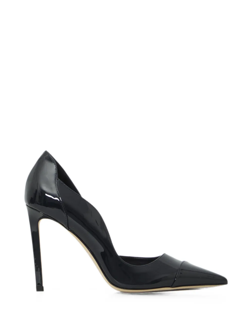 Jimmy Choo Brigitte patent-leather pumps - Nero