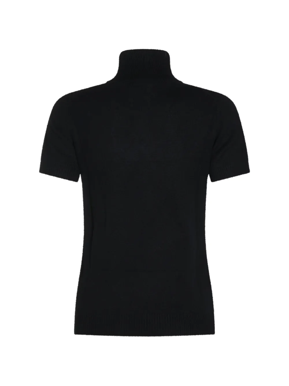 Allude Coltrui met korte mouwen Zwart