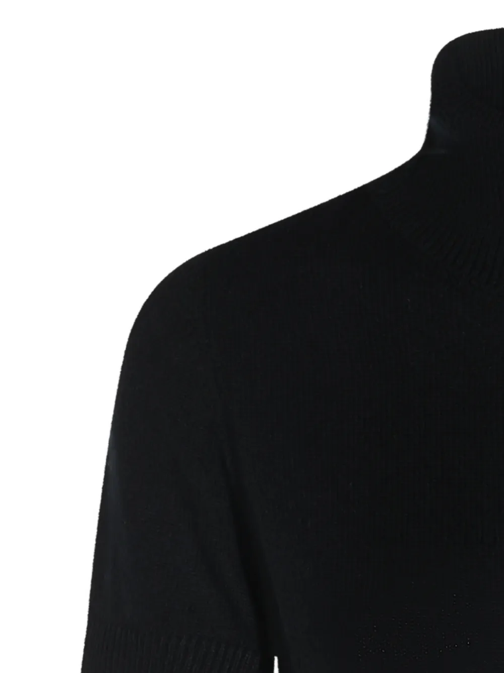 Allude Coltrui met korte mouwen Zwart