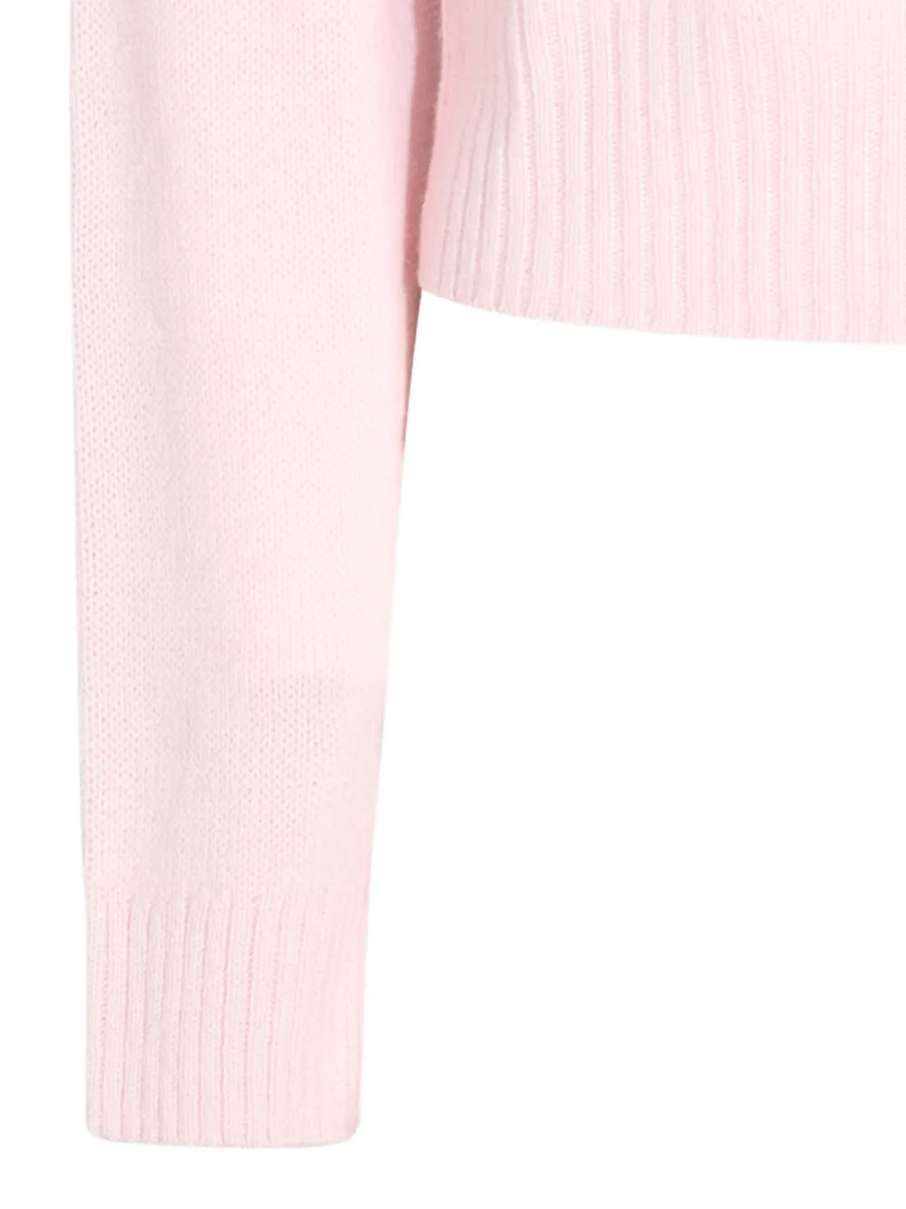 Allude Trui met raglanmouwen Roze