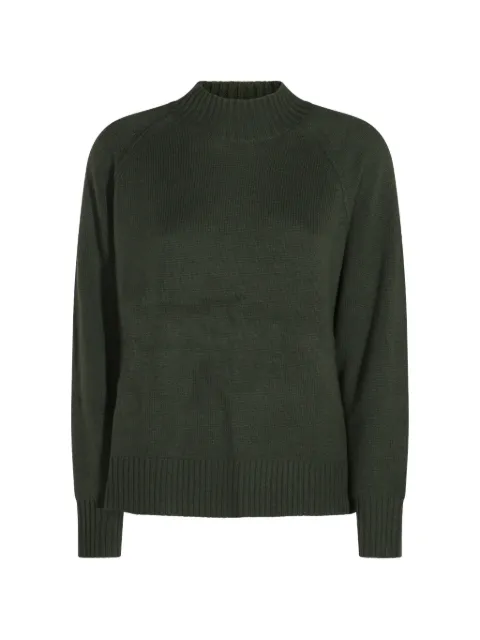Allude Pullover mit Raglanärmeln