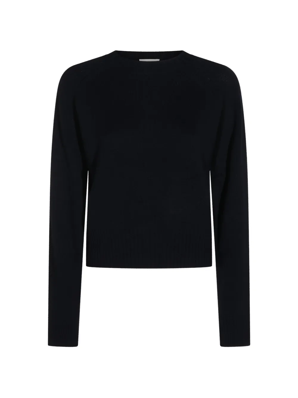 Allude raglan-sleeve cashmere sweater - Marrone
