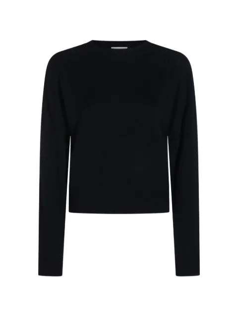 Allude Kaschmirpullover mit Raglanärmeln