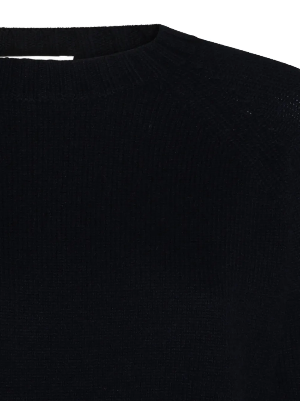 Allude Kasjmier trui met raglan mouwen Bruin