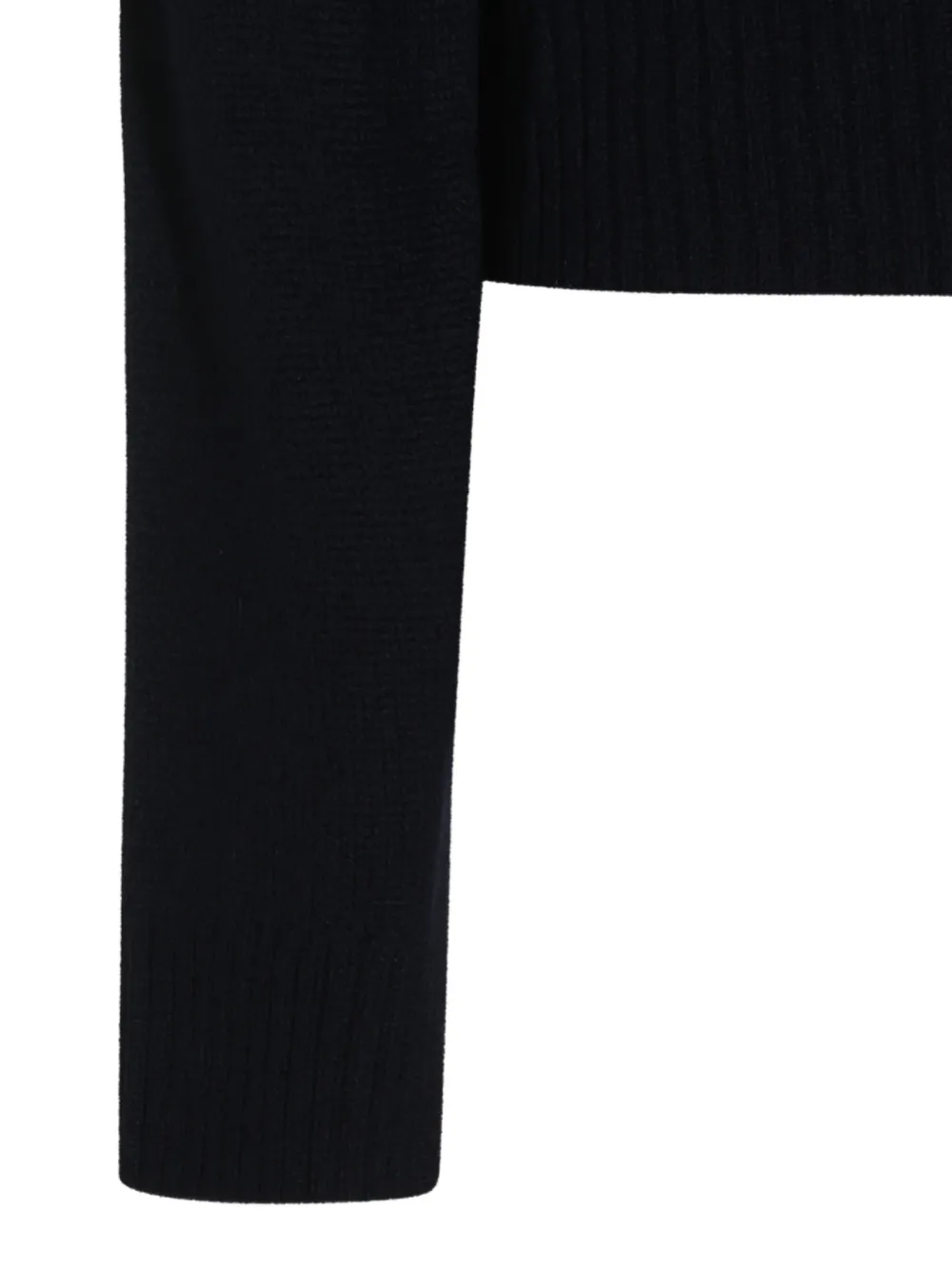 Allude Kasjmier trui met raglan mouwen Bruin