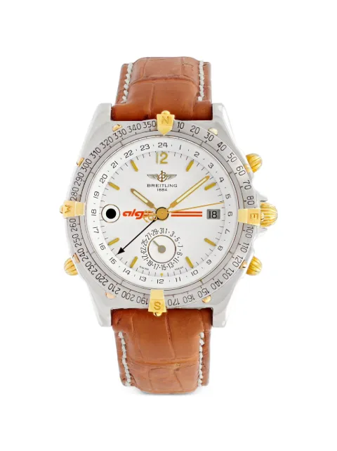 Breitling Duograph 40mm watch