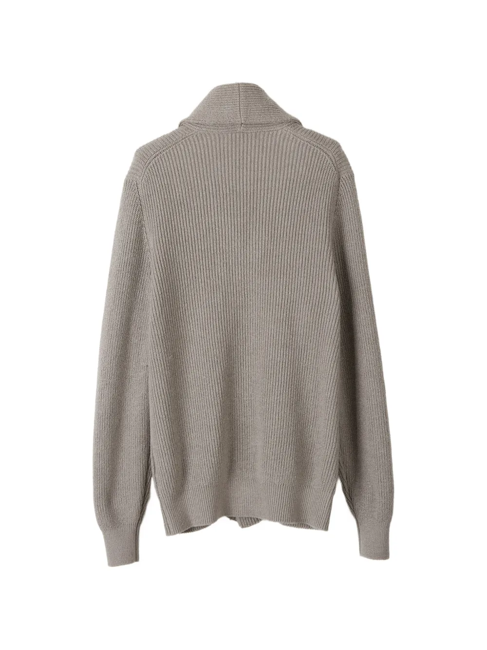 Brunello Cucinelli Vest met V-hals Grijs