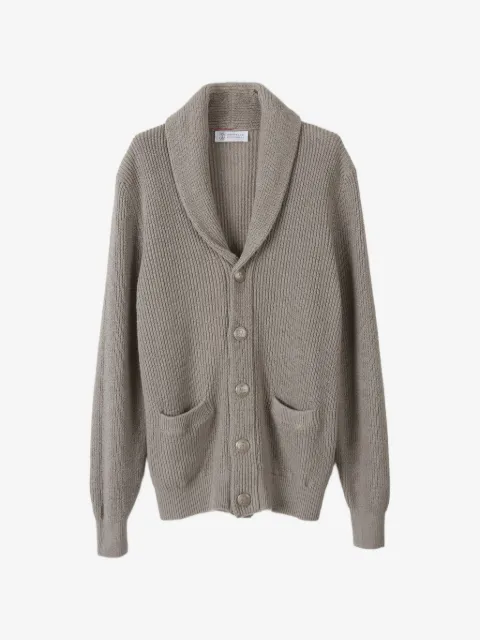 Brunello Cucinelli V-neck cardigan