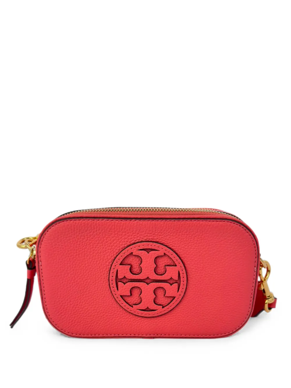Tory Burch Mini Miller crossbody bag - Rot