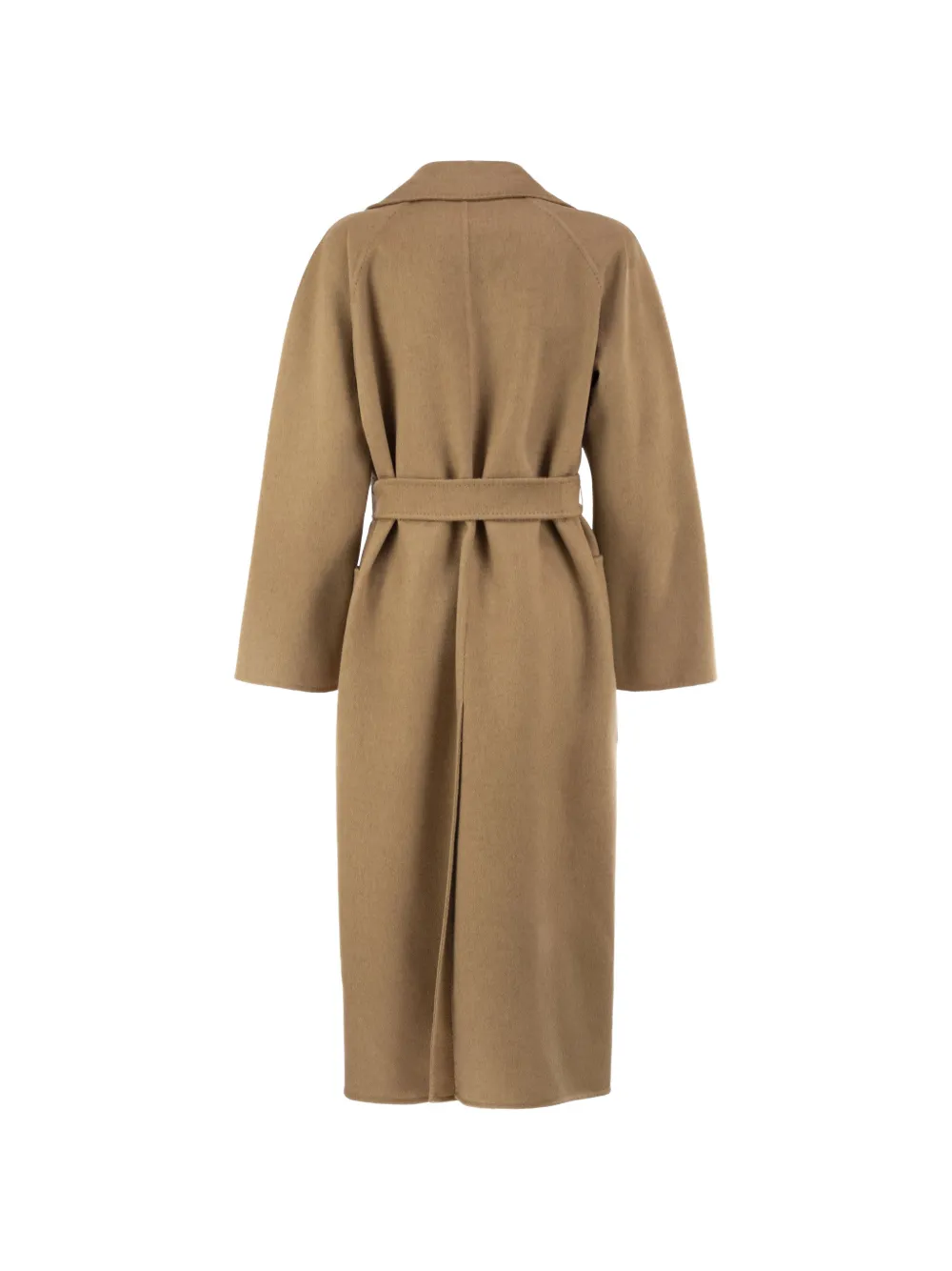 Max Mara Maxi-jas Beige