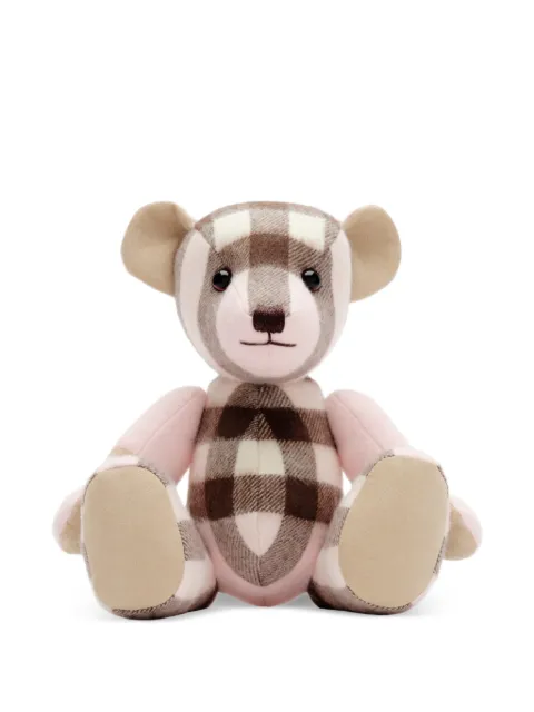 Burberry Check cashmere Thomas Bear collectible