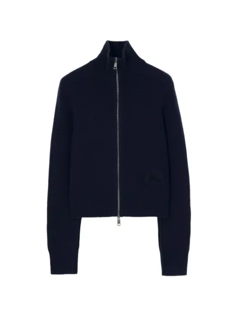 Burberry chaqueta con cremallera