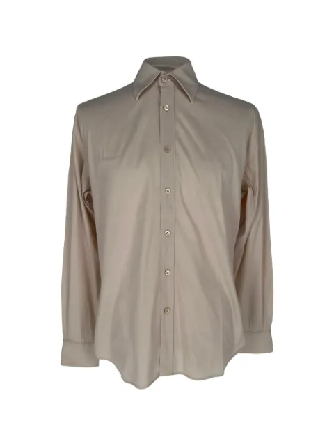 Prada Pre-Owned button-down shirt