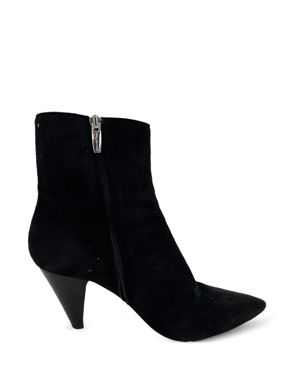 Gianvito Rossi Connie ankle boots - Schwarz