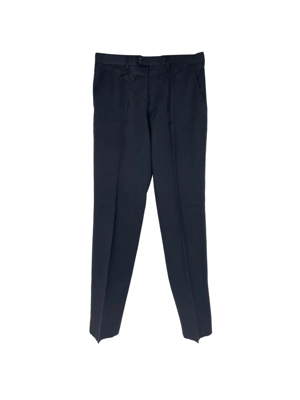 Prada Pre-Owned straight-leg trousers - Schwarz