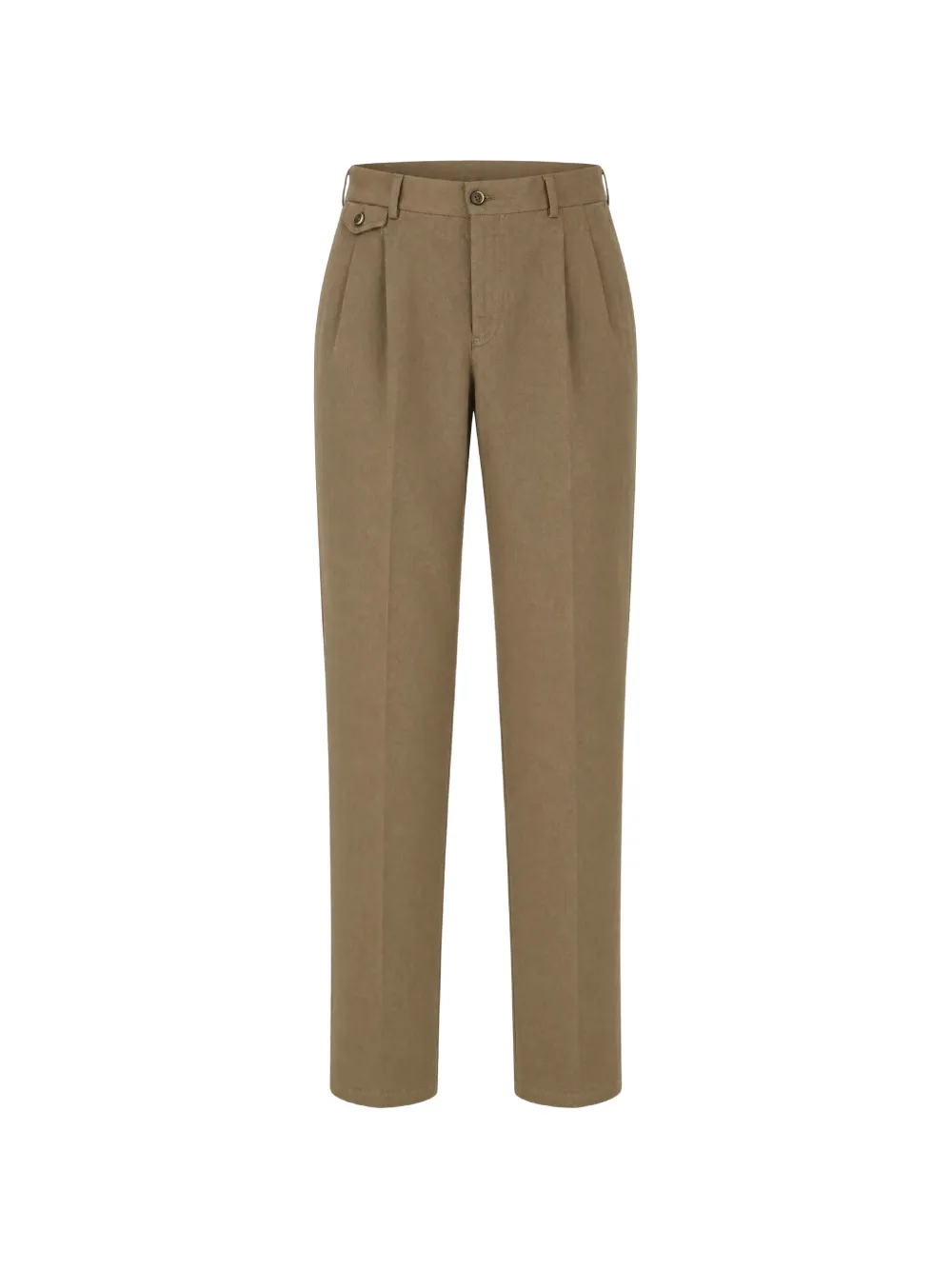PT Torino belt-loops trousers Beige