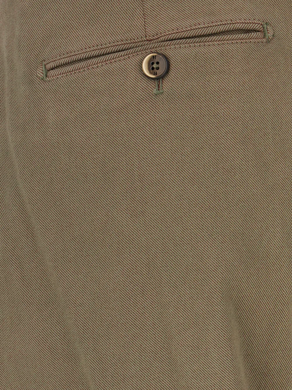 PT Torino belt-loops trousers Beige