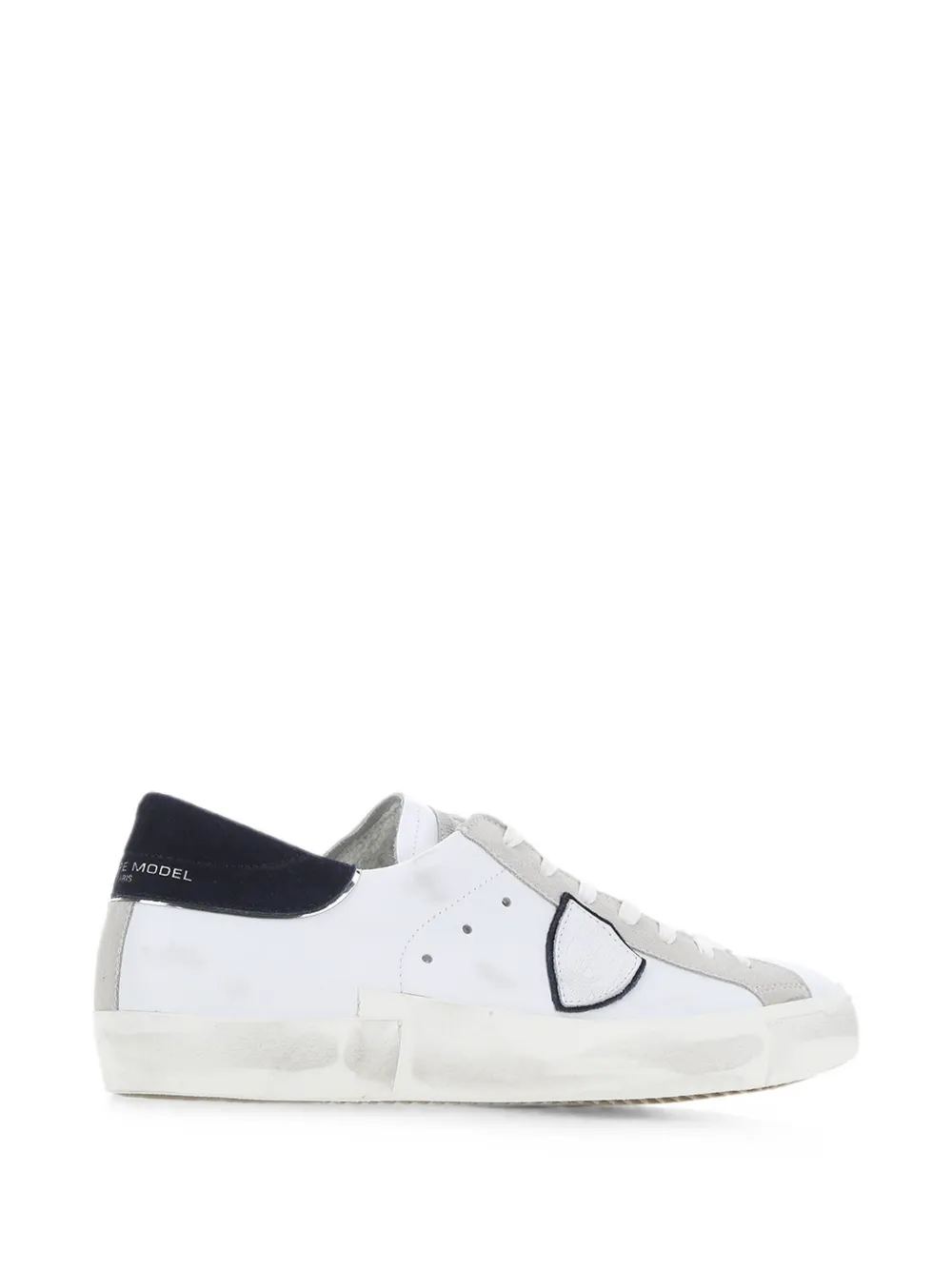 Philippe Model Paris Prsx Mixage sneakers Wit